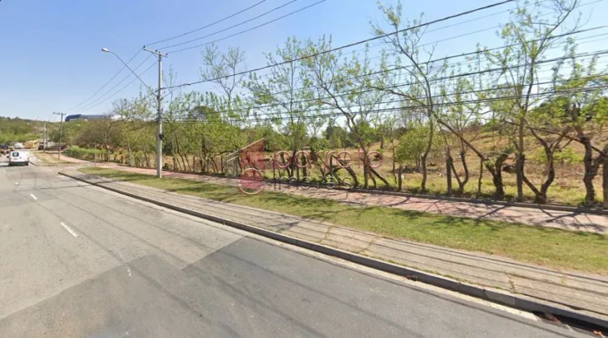 ÁREA PARA VENDA EM JUNDIAÍ BEM LOCALIZADA NA AVENIDA ANTÔNIO PINCINATO, NO BAIRRO RECANTO QUARTO CEN