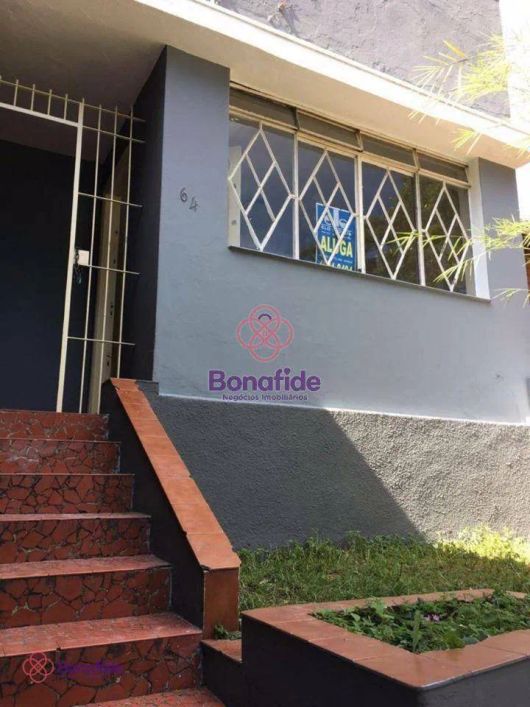 Casa Comercial à venda, Chácara Urbana, Jundiaí - CA1257.