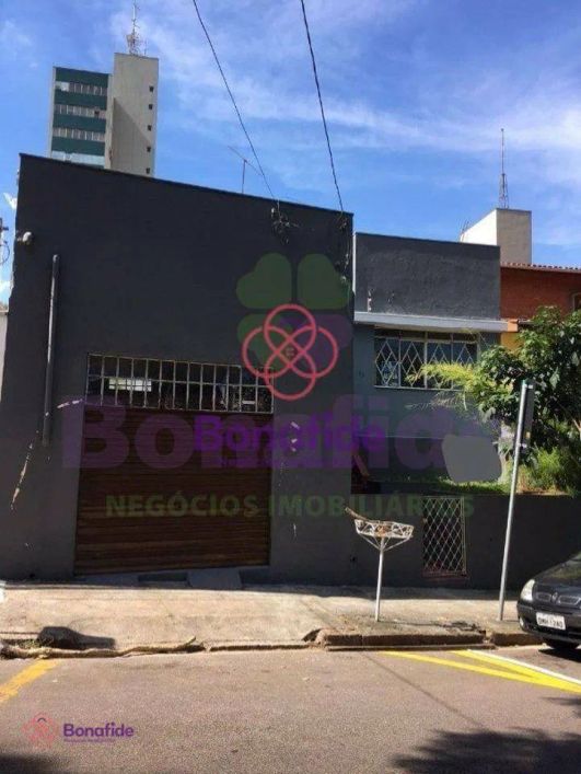 Casa Comercial à venda, Chácara Urbana, Jundiaí - CA1257.
