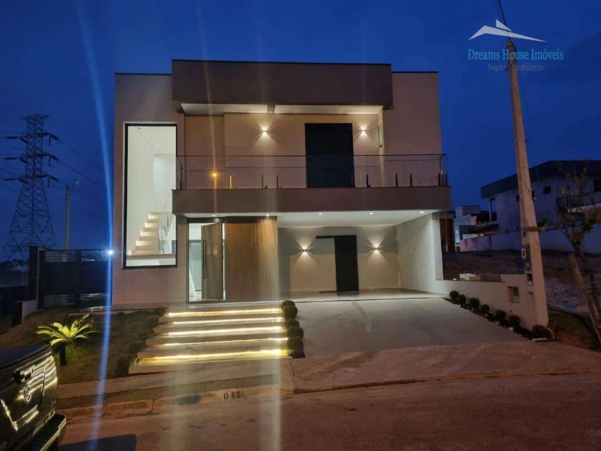 Casa com 3 dormitórios à venda, 283 m² por R$ 2.300.000,00 - Loteamento Reserva Ermida - Jundiaí/SP