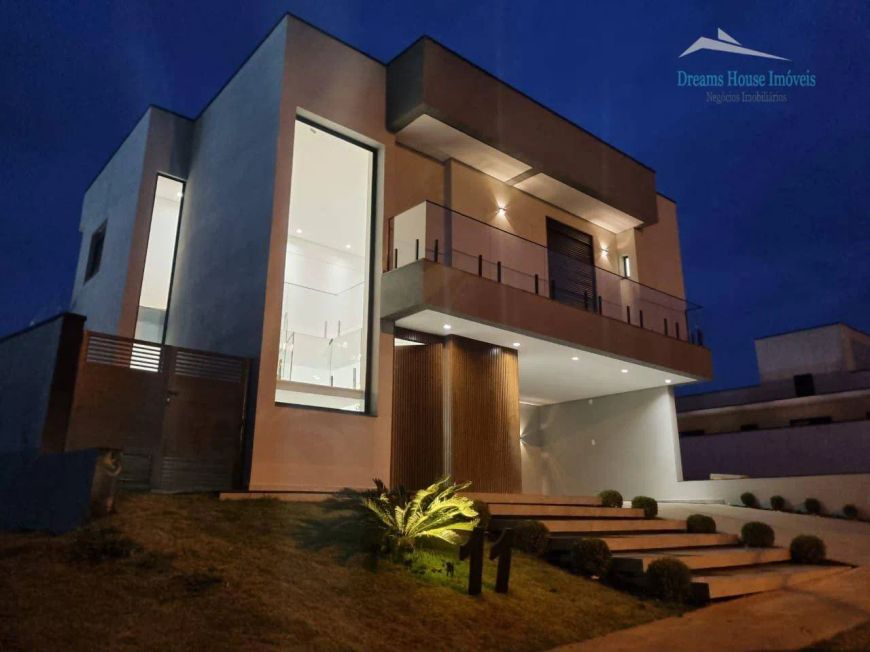 Casa com 3 dormitórios à venda, 283 m² por R$ 2.300.000,00 - Loteamento Reserva Ermida - Jundiaí/SP