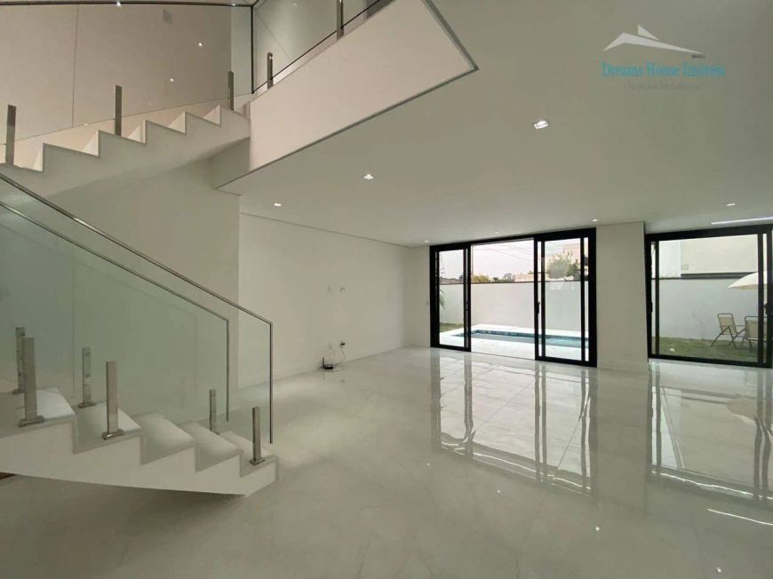Casa com 3 dormitórios à venda, 283 m² por R$ 2.300.000,00 - Loteamento Reserva Ermida - Jundiaí/SP