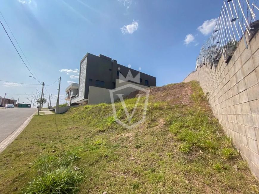 Terreno à venda, 488 m² por R$ 725.000,00 - Bosque do Horto - Jundiaí/SP