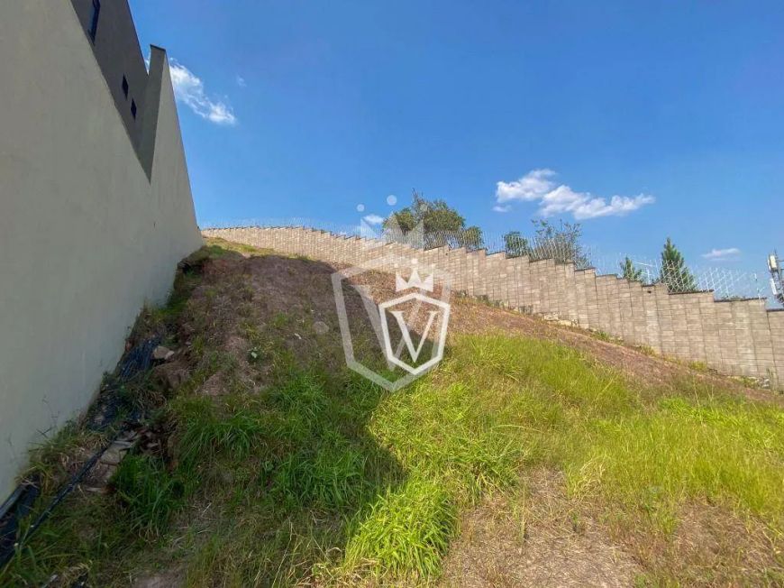 Terreno à venda, 488 m² por R$ 725.000,00 - Bosque do Horto - Jundiaí/SP