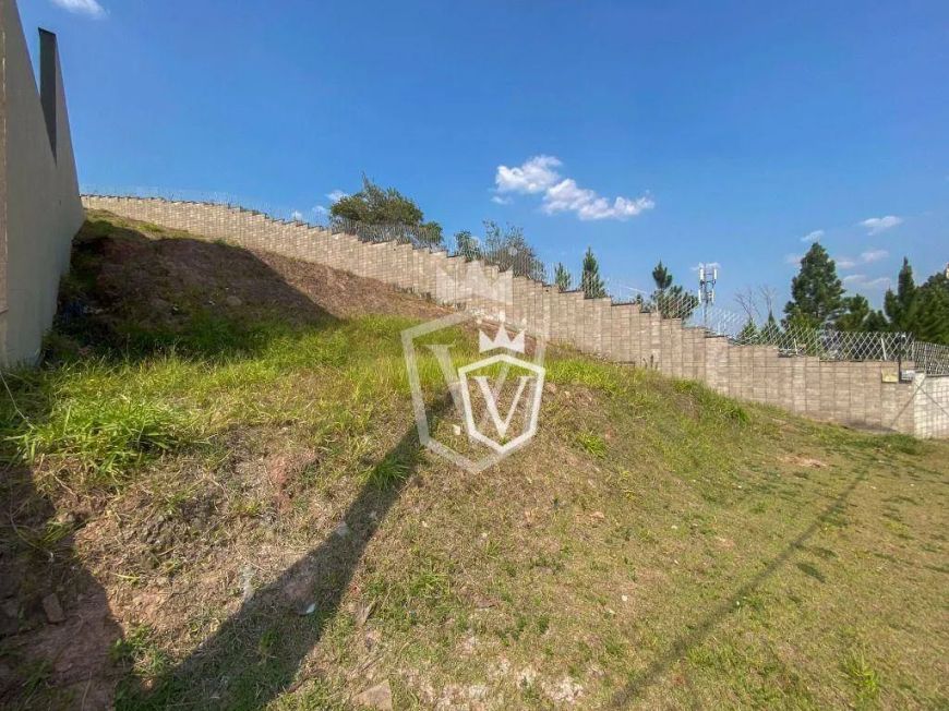 Terreno à venda, 488 m² por R$ 725.000,00 - Bosque do Horto - Jundiaí/SP
