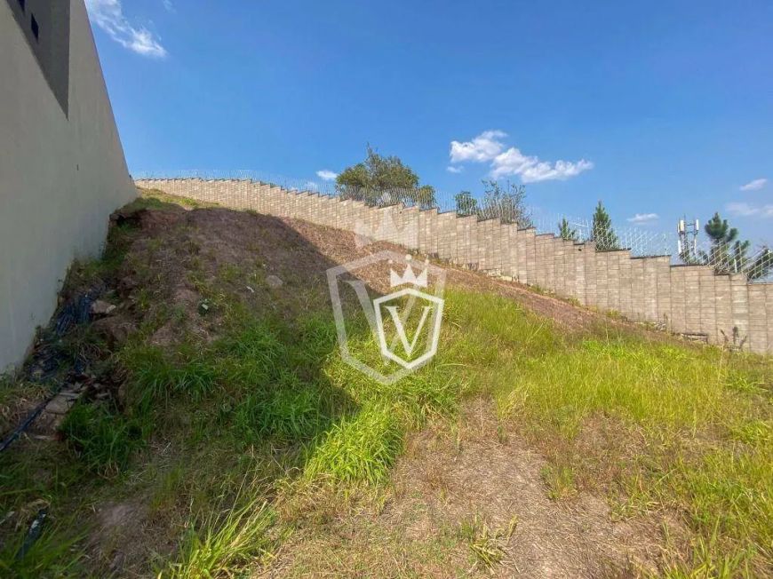 Terreno à venda, 488 m² por R$ 725.000,00 - Bosque do Horto - Jundiaí/SP
