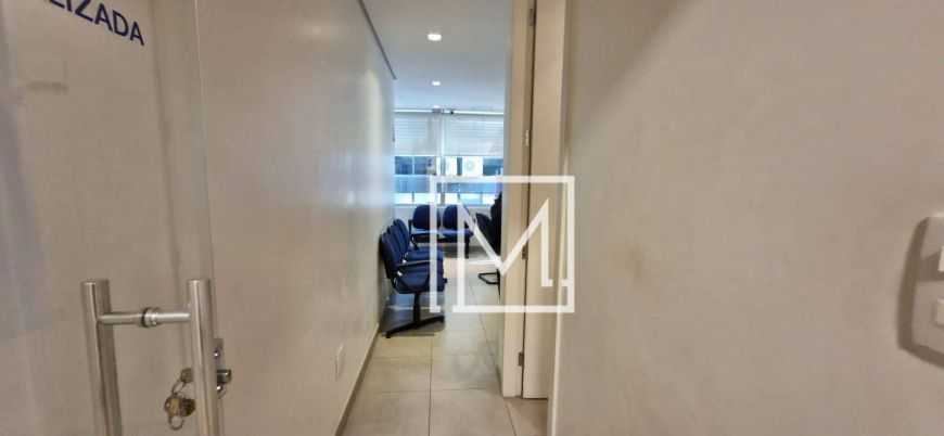 Sala à venda, 74 m² por R$ 1.260.000,00 - Bela Vista - São Paulo/SP