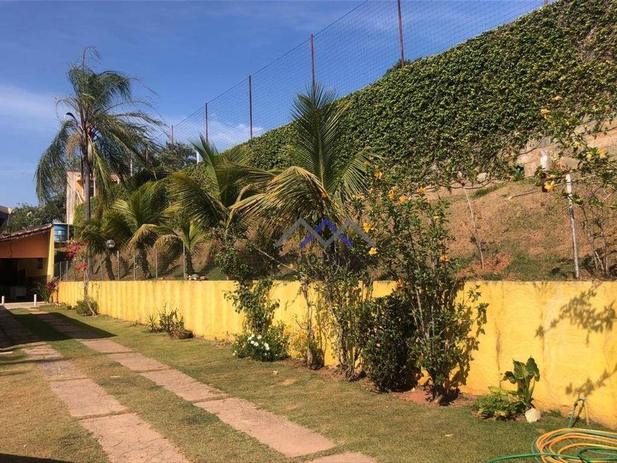 Chácara com 5 dormitórios à venda, 2500 m² por R$ 1.500.000,00 - Chácara Recreio Lagoa dos Patos - J