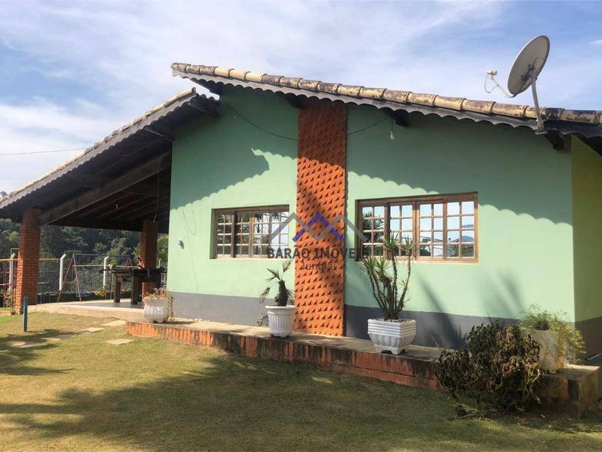Chácara com 5 dormitórios à venda, 2500 m² por R$ 1.500.000,00 - Chácara Recreio Lagoa dos Patos - J