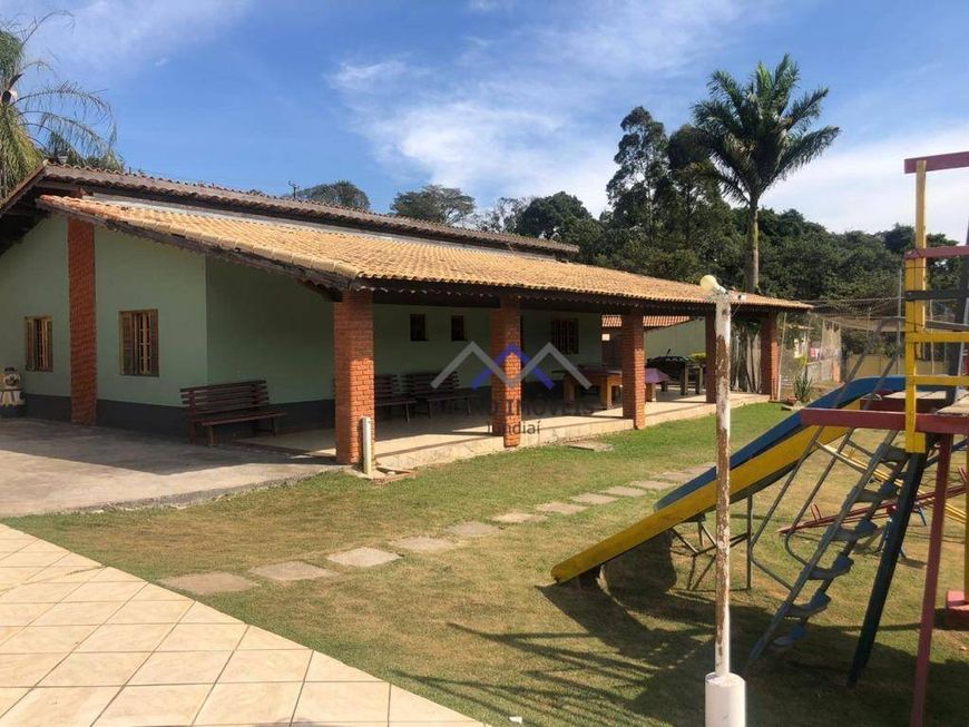 Chácara com 5 dormitórios à venda, 2500 m² por R$ 1.500.000,00 - Chácara Recreio Lagoa dos Patos - J