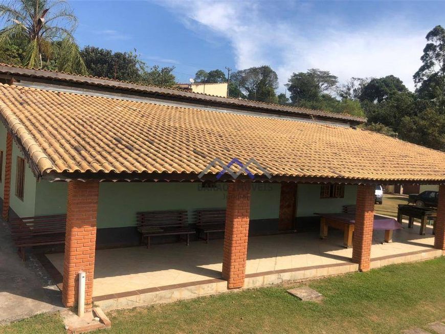 Chácara com 5 dormitórios à venda, 2500 m² por R$ 1.500.000,00 - Chácara Recreio Lagoa dos Patos - J