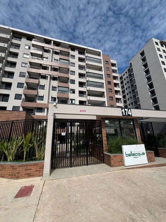 Apartamento Bellacqua bairro Retiro em Jundiai SP 3 quartos suite 2 vagas