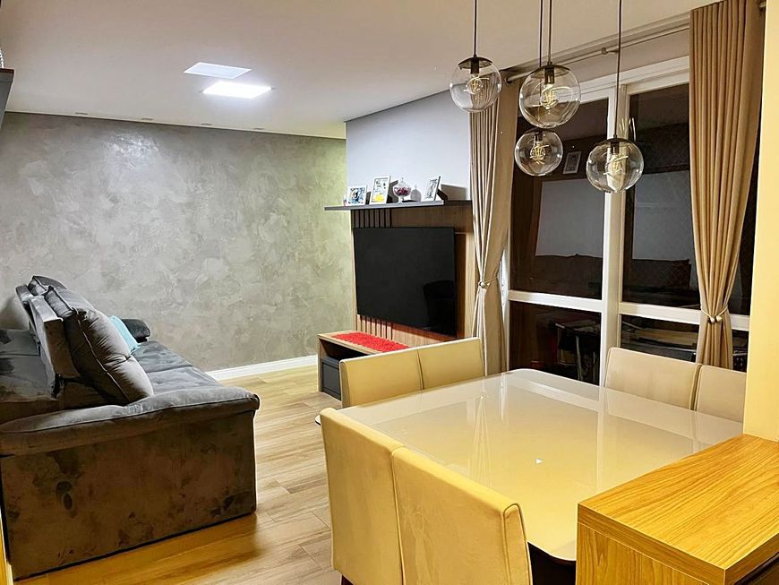 Apartamento com 3 dormitórios à venda, 77 m² por R$ 705.000,00 - Engordadouro - Jundiaí/SP