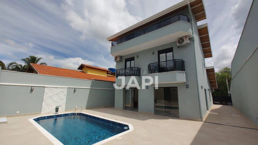 Casa Condomínio Portal do Paraíso I - AC: 303m2 - R$ 2.500.000,00