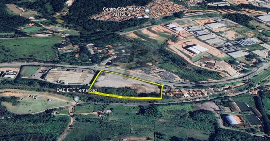 Terreno em Jundiai com excelente topografia e aproveitamento construtivo!