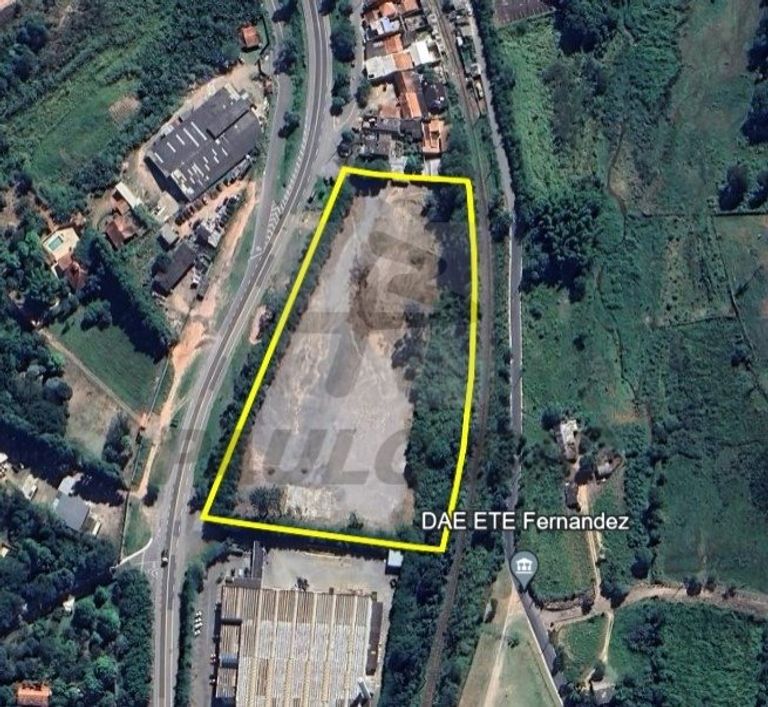 Terreno em Jundiai com excelente topografia e aproveitamento construtivo!