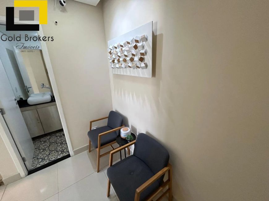 SALA COMERCIAL DE 46 M² NO EDIFÍCIO MAXIME NA AVENIDA NOVE DE JULHO EM JUNDIAÍ - SP