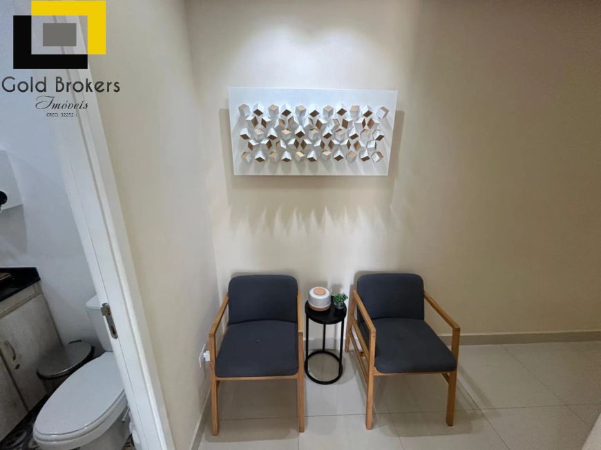 SALA COMERCIAL DE 46 M² NO EDIFÍCIO MAXIME NA AVENIDA NOVE DE JULHO EM JUNDIAÍ - SP