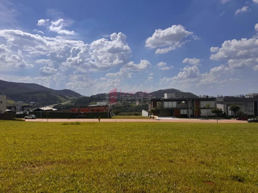 TERRENO À VENDA NO CONDOMÍNIO ALPHAVILLE I EM JUNDIAÍ/SP