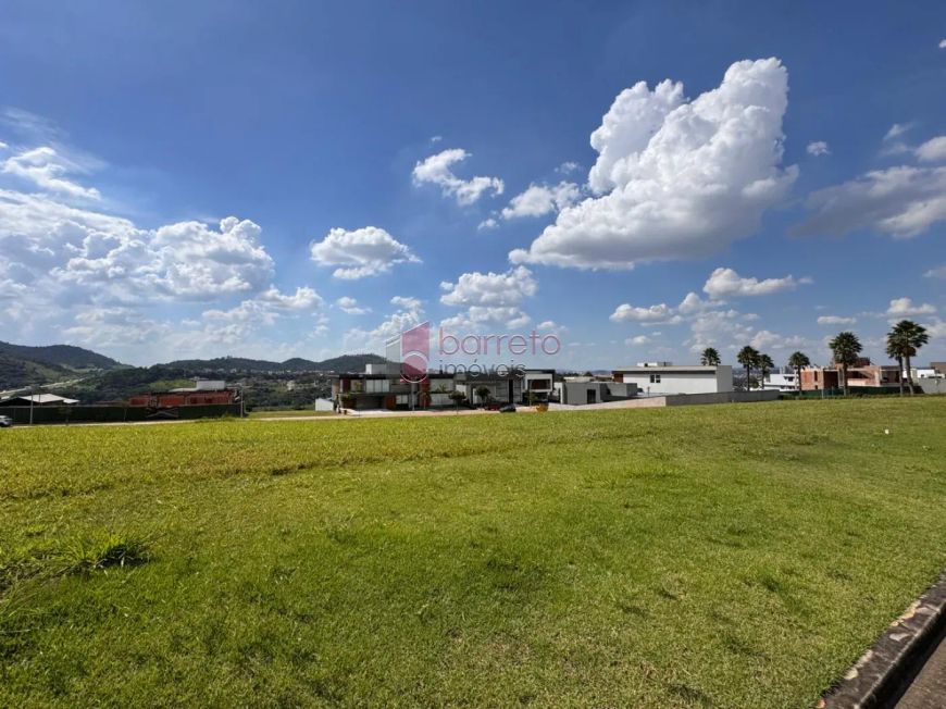 TERRENO À VENDA NO CONDOMÍNIO ALPHAVILLE I EM JUNDIAÍ/SP