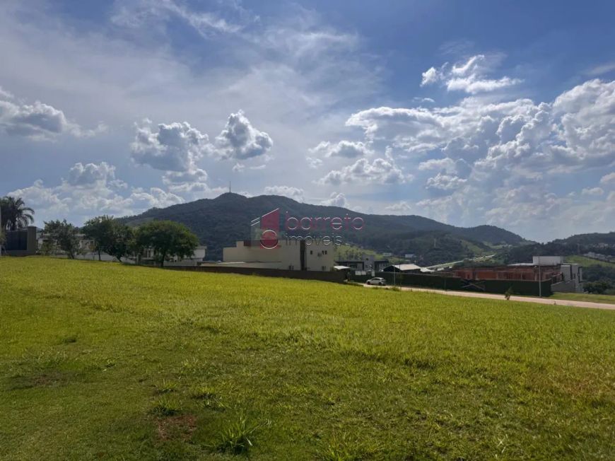TERRENO À VENDA NO CONDOMÍNIO ALPHAVILLE I EM JUNDIAÍ/SP