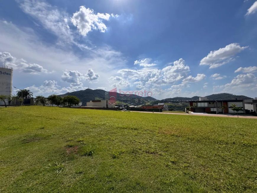 TERRENO À VENDA NO CONDOMÍNIO ALPHAVILLE I EM JUNDIAÍ/SP