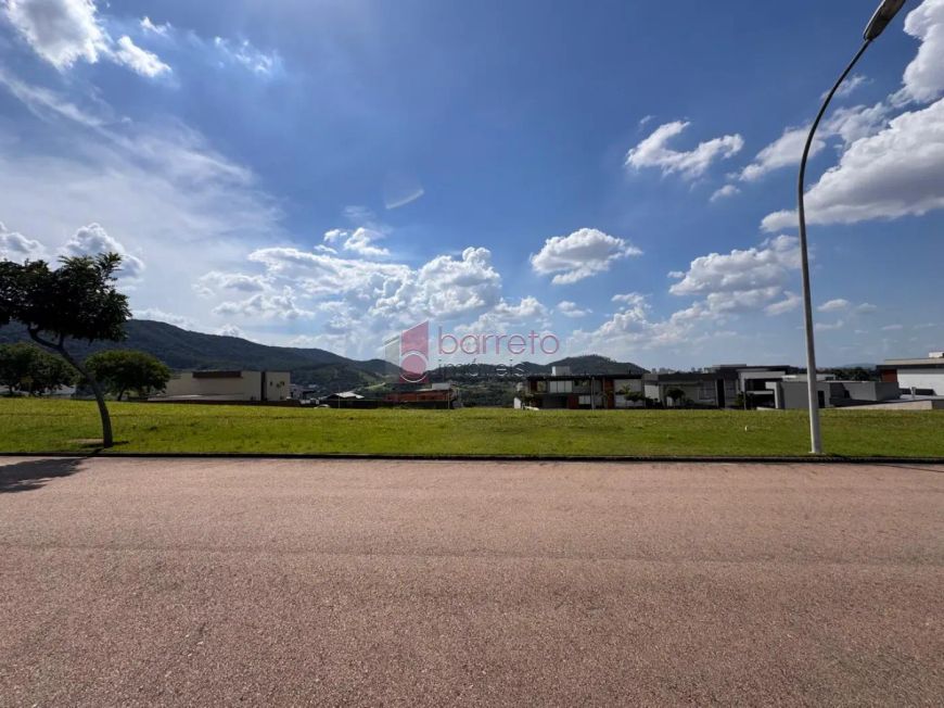 TERRENO À VENDA NO CONDOMÍNIO ALPHAVILLE I EM JUNDIAÍ/SP