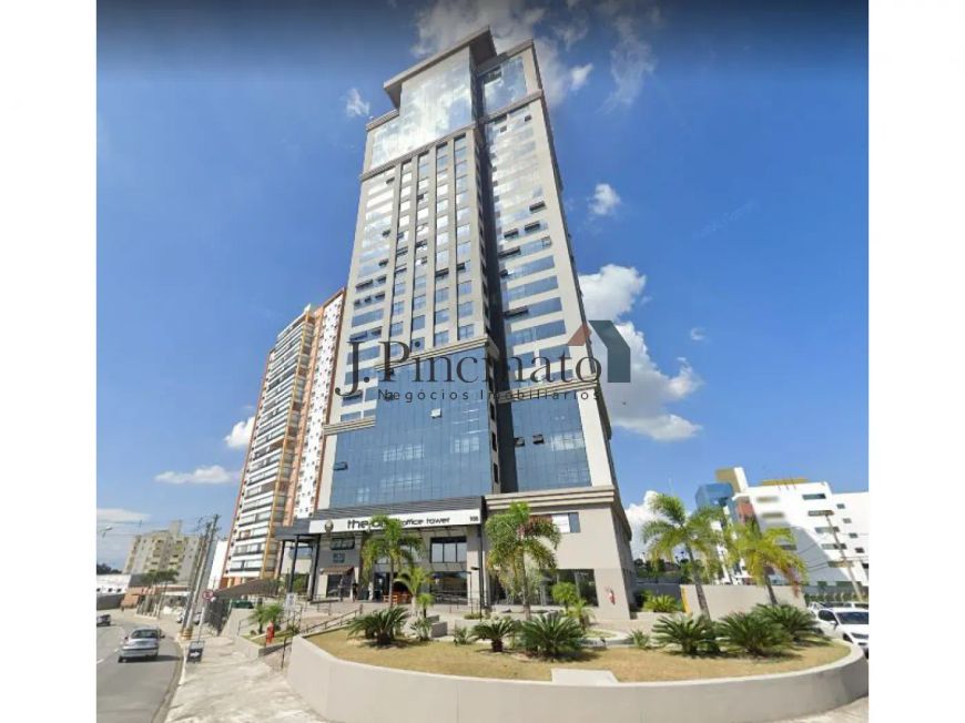 SALA COMERCIAL DUPLEX À VENDA NO CONDOMÍNIO THE ONE OFFICE TOWER - JUNDIAÍ/SP - REF.21319