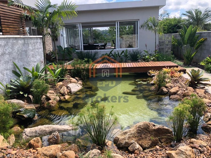 Casa em Condominio em Terras de São Carlos - Jundiaí, SP