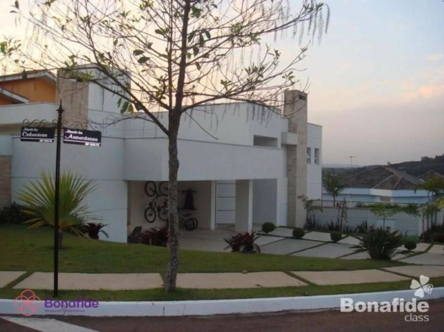 Casa Residencial à venda, Terras de São Carlos, Jundiaí - CA1498.