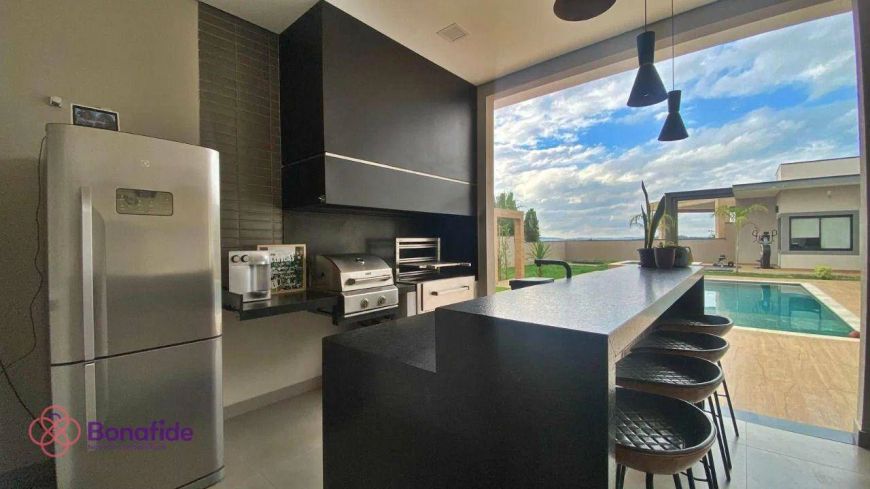 Casa com 4 dormitórios à venda, 435 m² por R$ 3.220.000,00 - Loteamento Portal da Colina - Jundiaí/S
