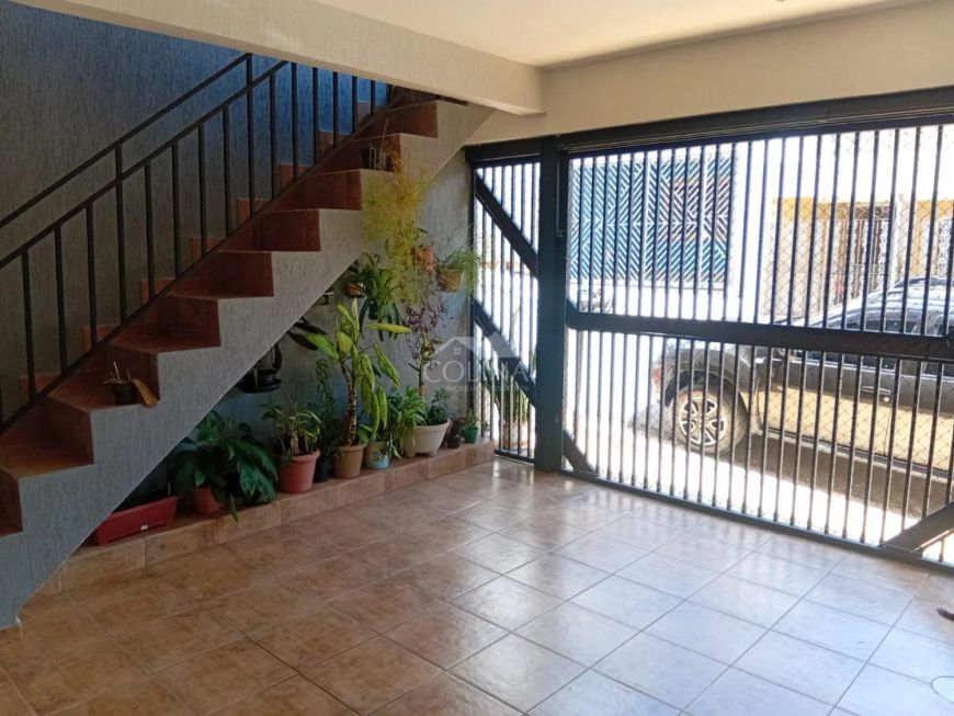 Casa a venda Jardim Tulipas - Jundiaí