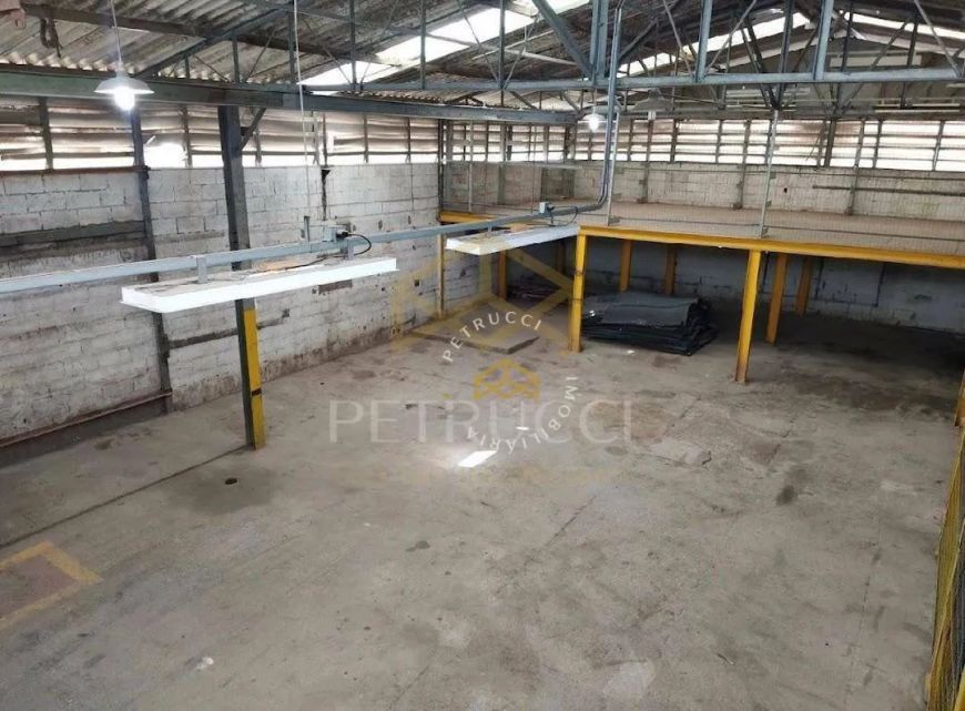 Galpão à venda, 300 m² - Poste - Jundiaí/SP