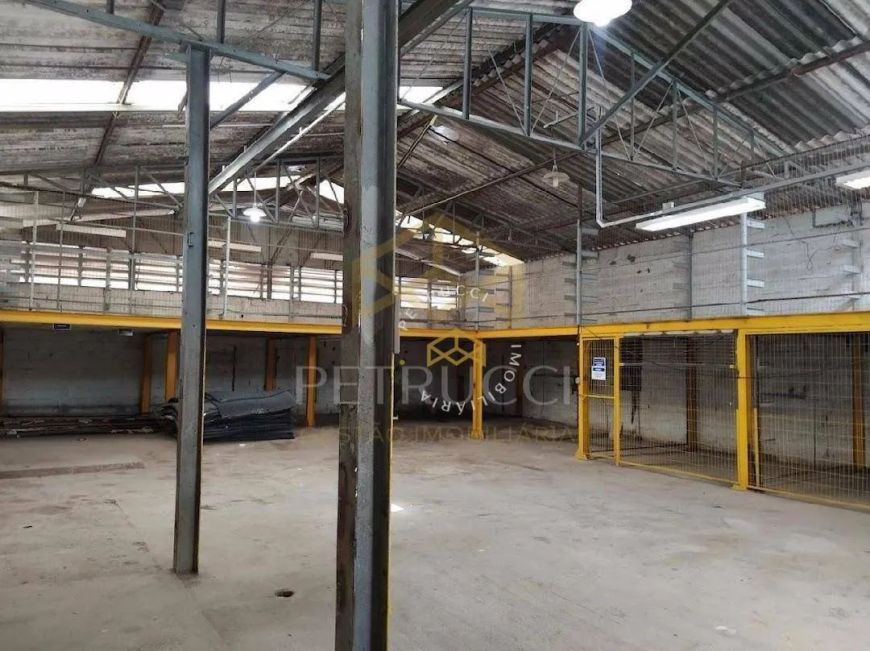 Galpão à venda, 300 m² - Poste - Jundiaí/SP