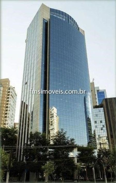 Conjunto comercial com 311m² na Vila Nova Conceição