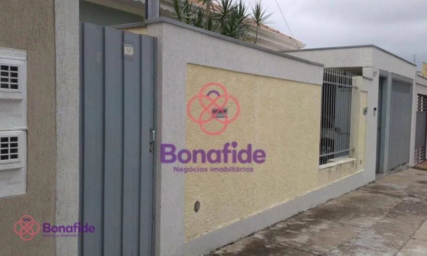 Casa Residencial à venda, Vila Arens II, Jundiaí - CA0842.