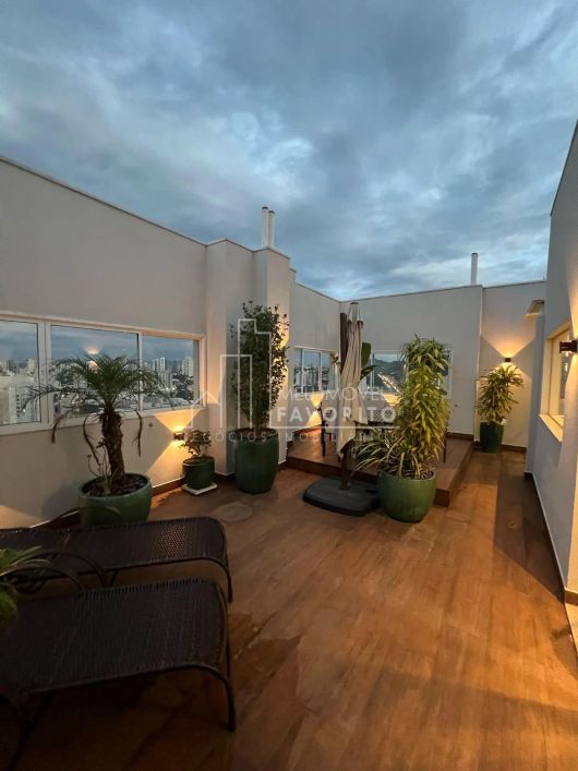 Cobertura duplex a venda, 304 m , Cond. Infinity Top Living, Jundiaí-SP