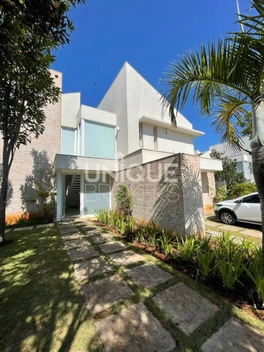 Casa de Condomínio com 4 quartos, Cidade Santos Dumont - Jundiaí