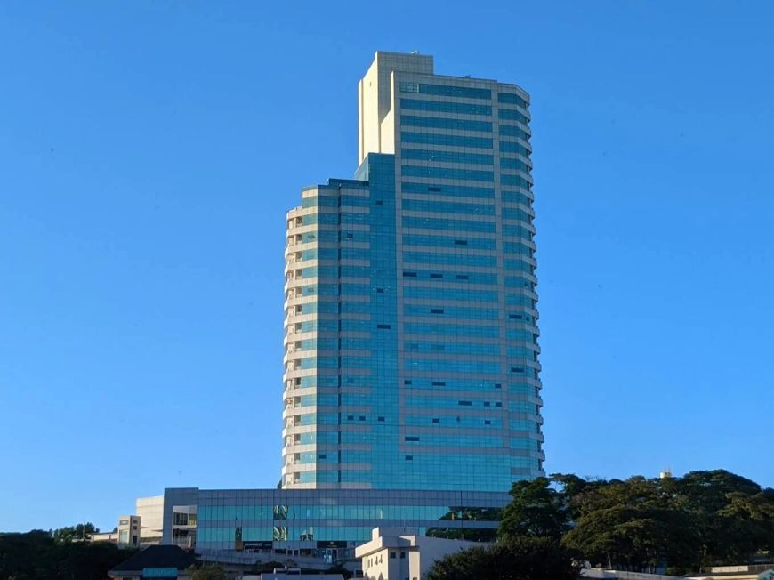 Sala comercial 34m², Edificio Golden Office ,Jundiai
