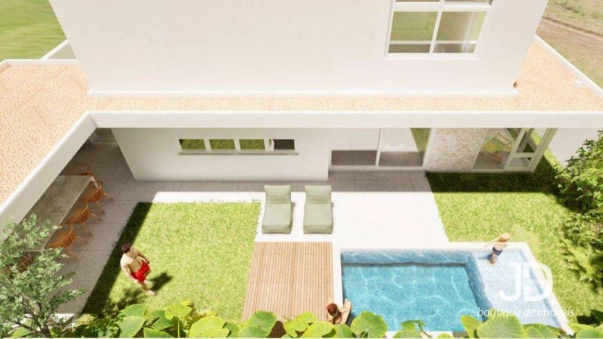 Casa com 4 suítes à venda, 270 m² - Veduta Rossa - Jundiaí/SP