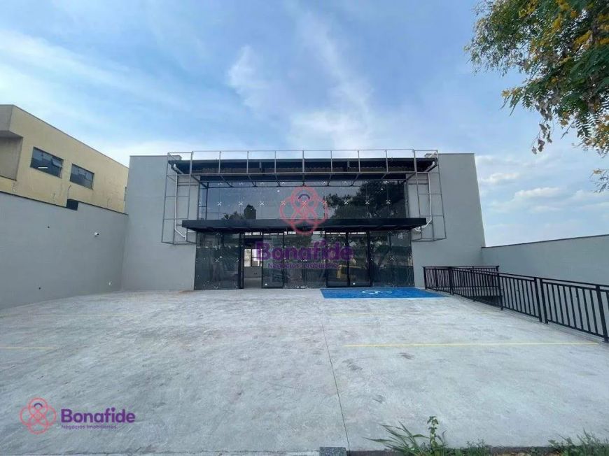 Salão Comercial à venda, Jardim Messina, Jundiaí - SL0146.