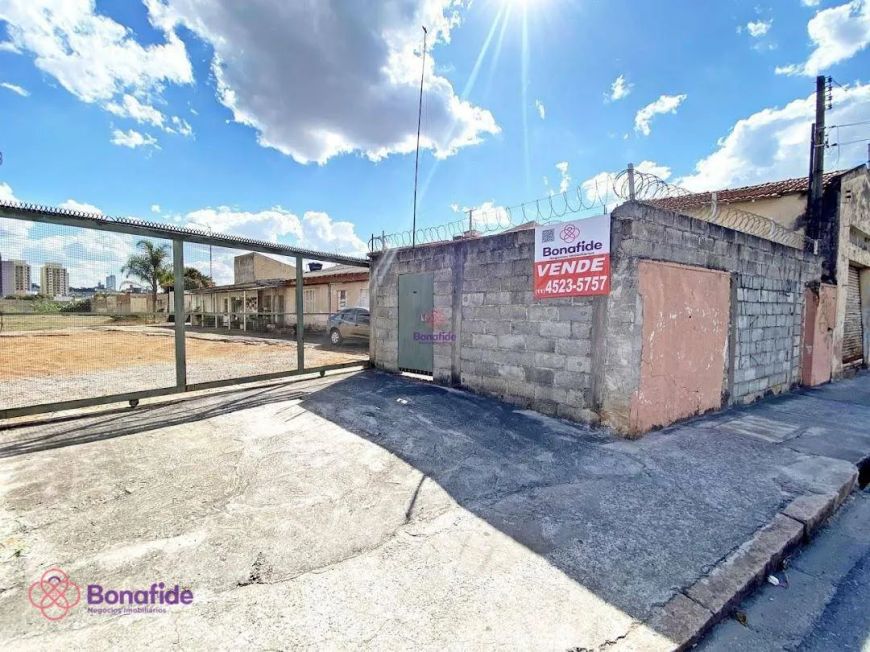 Terreno Comercial à venda, Vila Joana, Jundiaí - TE0039.