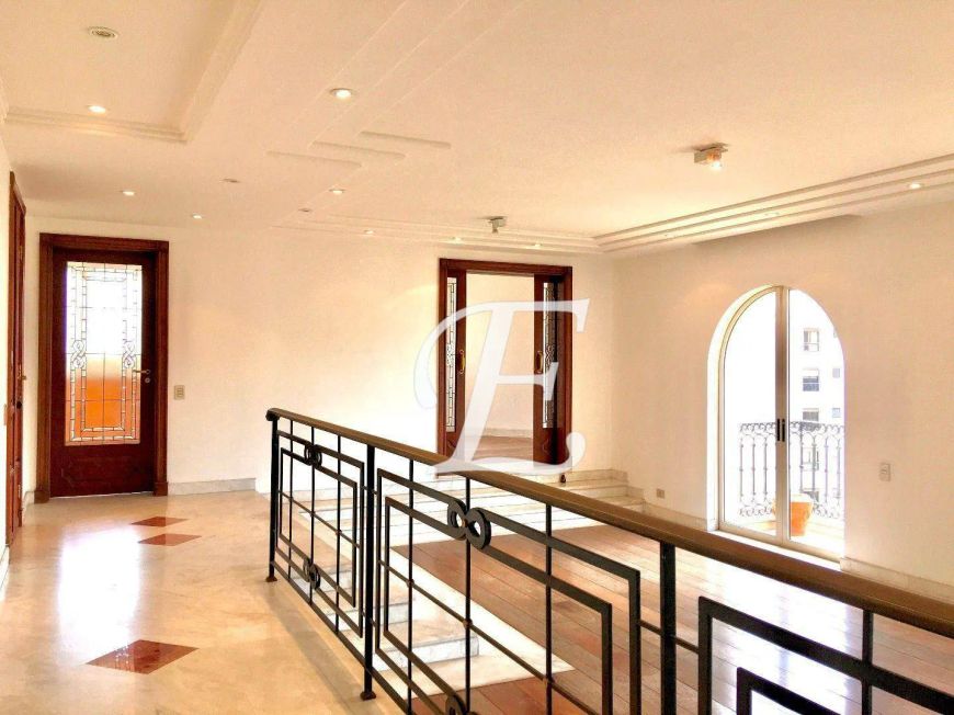Apartamento com 4 dormitórios à venda, 275 m² por R$ 2.490.000,00 - Higienópolis - São Paulo/SP
