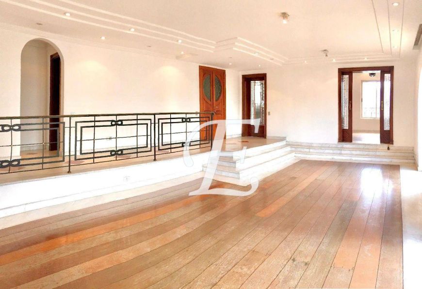 Apartamento com 4 dormitórios à venda, 275 m² por R$ 2.490.000,00 - Higienópolis - São Paulo/SP