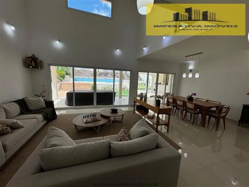 Casas em Condomínio para venda em Jundiaí no bairro Jundiaí Mirim