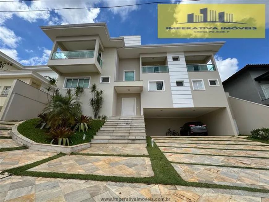 Casas em Condomínio para venda em Jundiaí no bairro Jundiaí Mirim