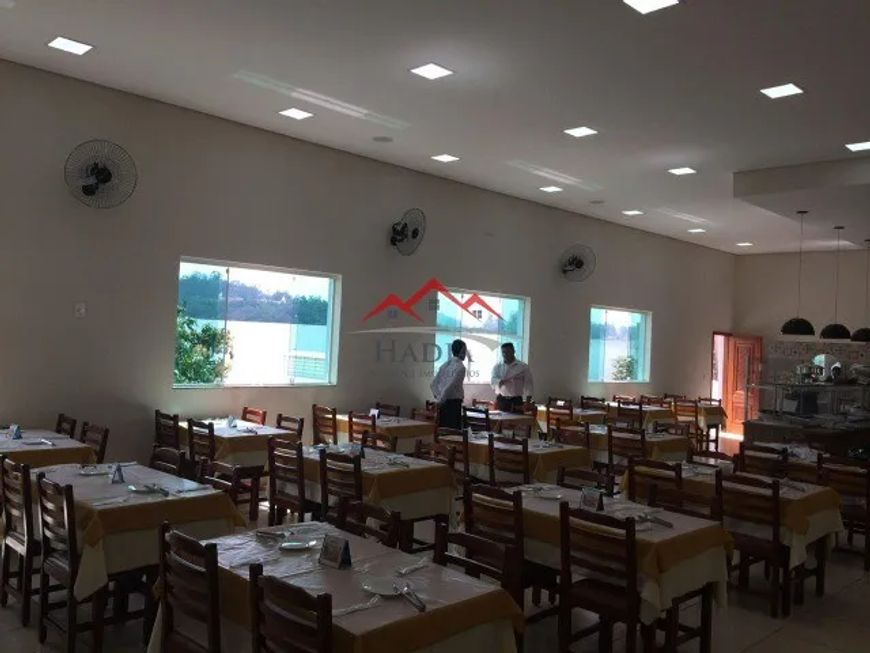Ponto comercial à venda no Parazzi Churrascaria e Restaurante