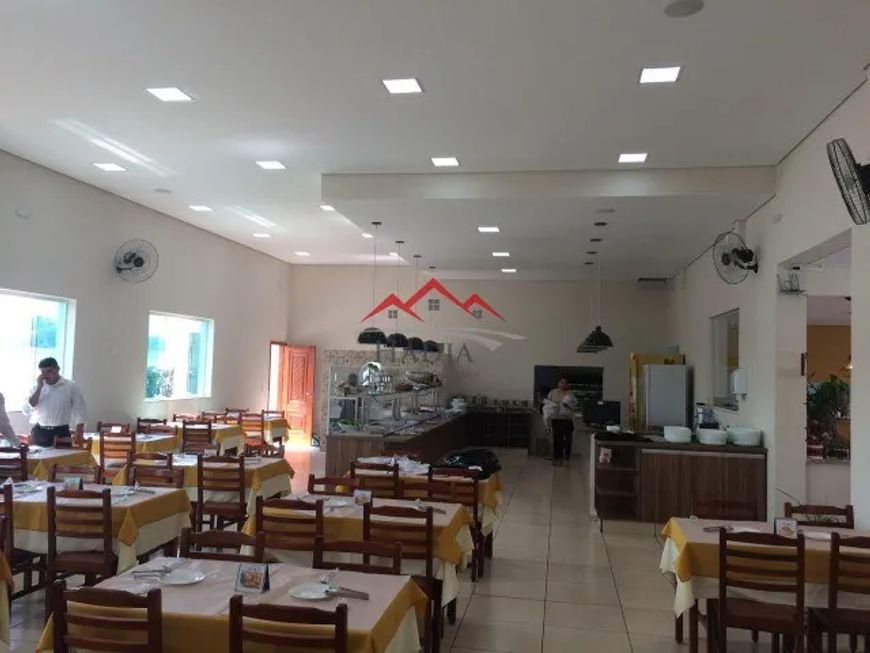 Ponto comercial à venda no Parazzi Churrascaria e Restaurante
