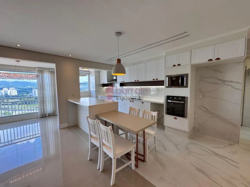 COBERTURA PARA LOCAÇÃO OU VENDA, CONDOMÍNIO INFINITY TOP LIVING, JUNDIAÍ