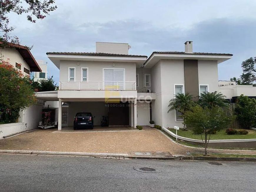Casa em Condomínio Fechado - Portal do Paraiso II - Jundiaí/SP